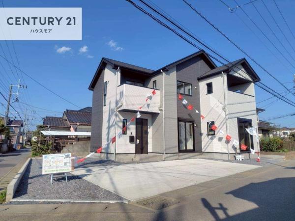 土浦市木田余西台　新築戸建