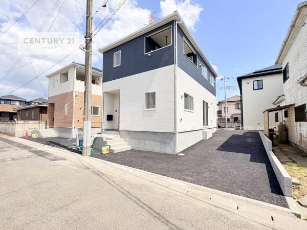 取手市宮和田　2号棟　新築戸建