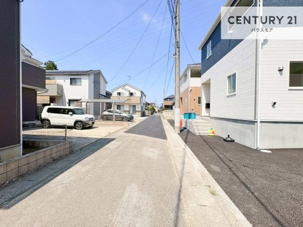 取手市宮和田　2号棟　新築戸建