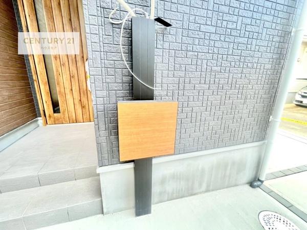 柏市あかね町　新築戸建て
