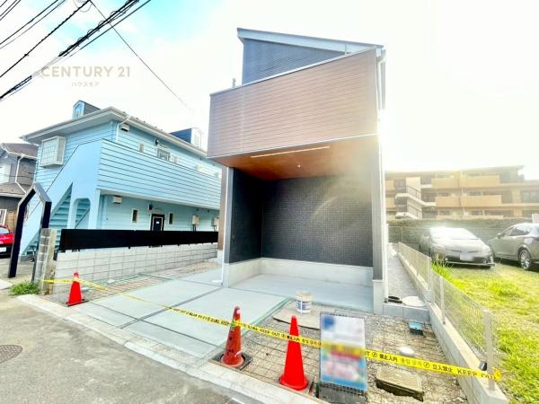 柏市あかね町　新築戸建て