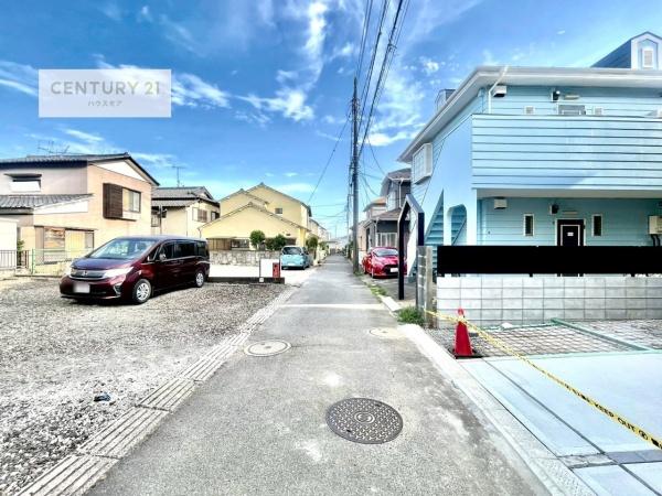 柏市あかね町　新築戸建て