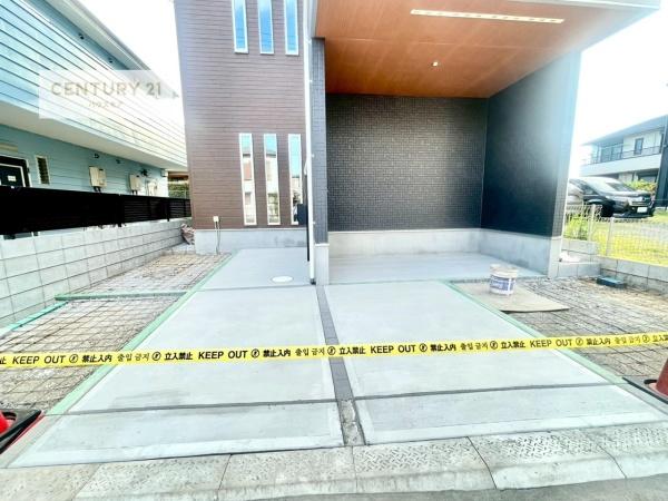 柏市あかね町　新築戸建て