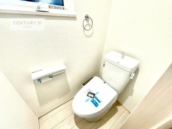 我孫子市若松　1号棟　新築戸建て