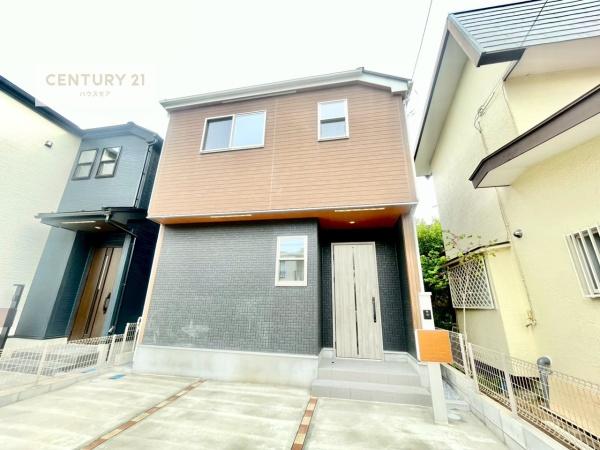 我孫子市若松　1号棟　新築戸建て