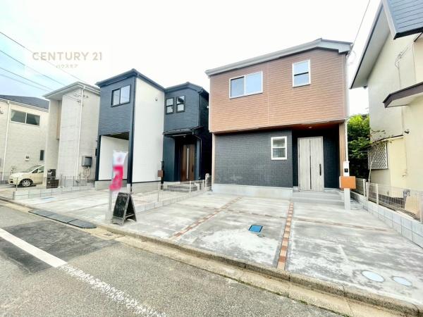 我孫子市若松　1号棟　新築戸建て
