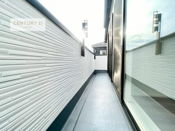 我孫子市若松　2号棟　新築戸建て