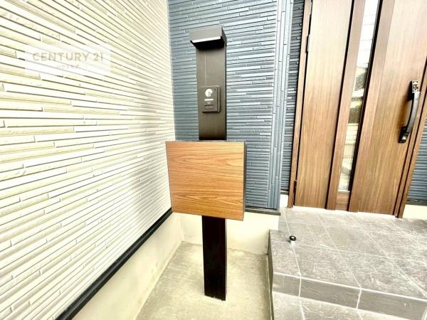 我孫子市若松　2号棟　新築戸建て
