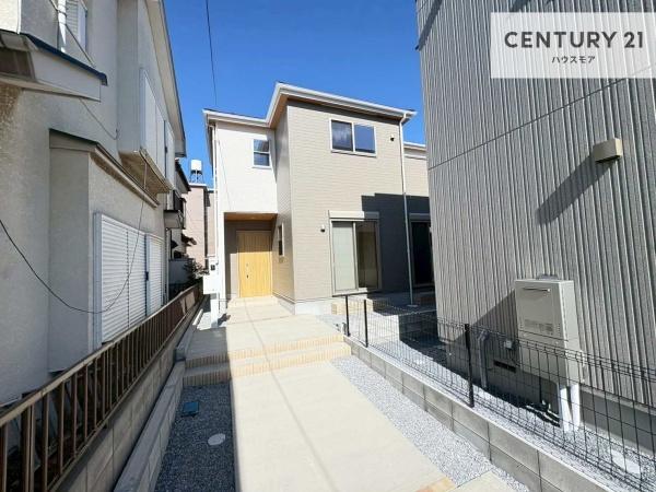 松戸市六高台2丁目　新築戸建