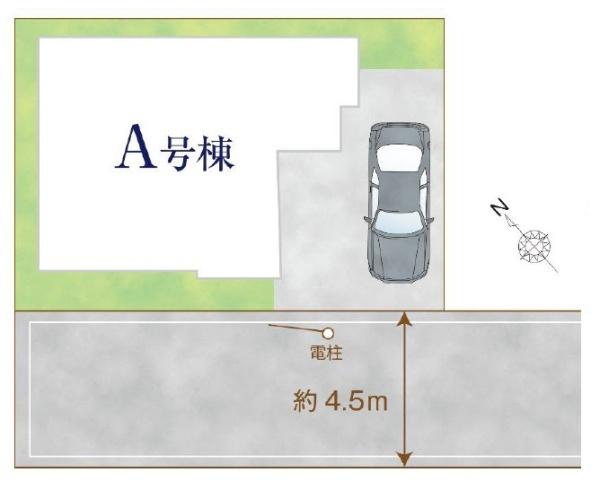 松戸市六高台7丁目　新築戸建