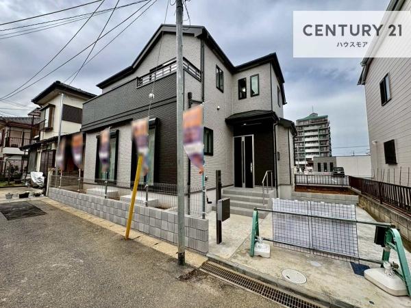 松戸市六高台7丁目　新築戸建