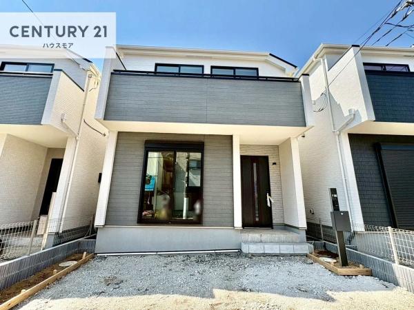 松戸市常盤平5丁目　B号棟　新築戸建て
