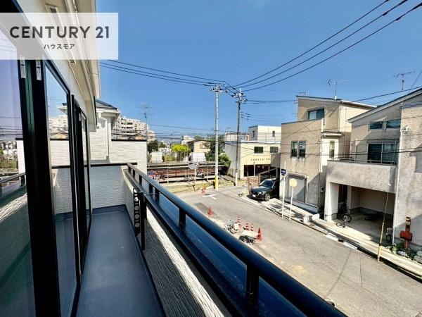 松戸市常盤平5丁目　B号棟　新築戸建て