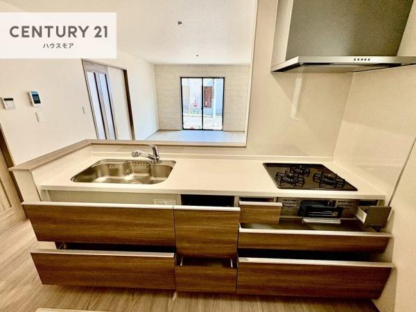 松戸市常盤平5丁目　B号棟　新築戸建て