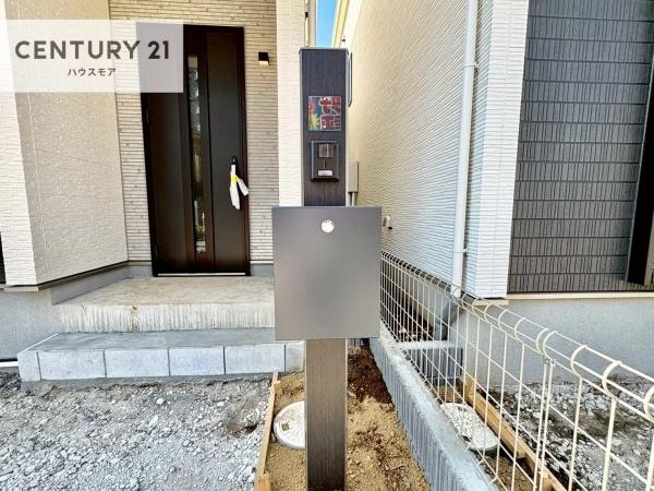 松戸市常盤平5丁目　B号棟　新築戸建て