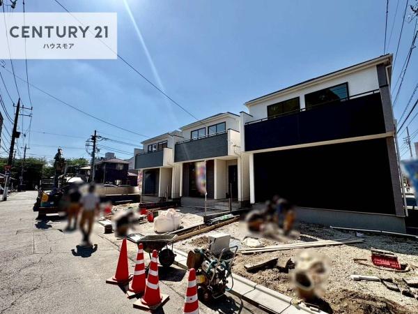 松戸市常盤平5丁目　B号棟　新築戸建て