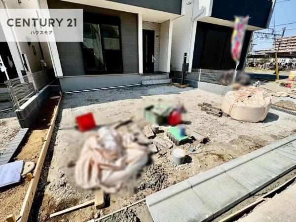松戸市常盤平5丁目　B号棟　新築戸建て