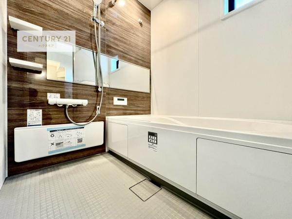 松戸市新松戸7丁目　1号棟　新築戸建て