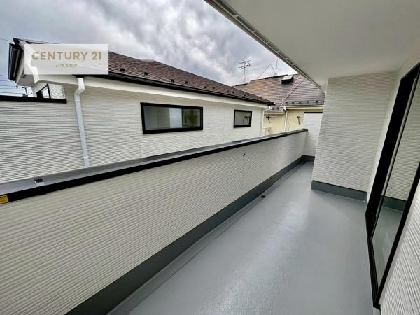 松戸市新松戸7丁目　1号棟　新築戸建て