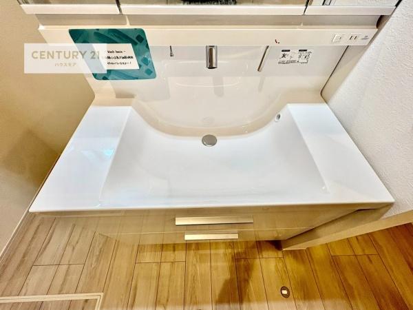 松戸市新松戸7丁目　1号棟　新築戸建て