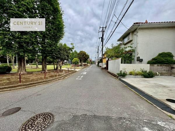 松戸市新松戸7丁目　1号棟　新築戸建て