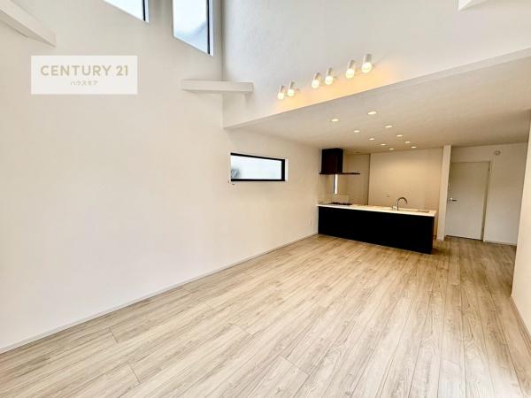 松戸市新松戸7丁目　1号棟　新築戸建て