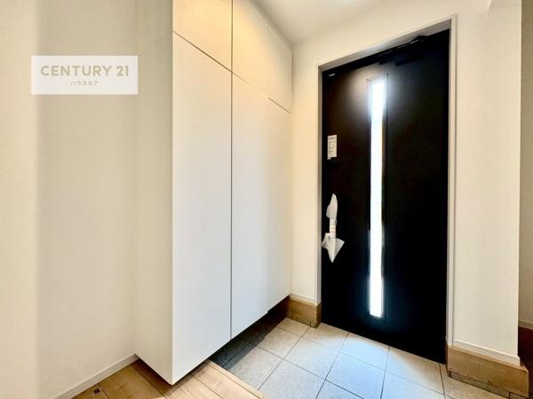 松戸市新松戸7丁目　2号棟　新築戸建て