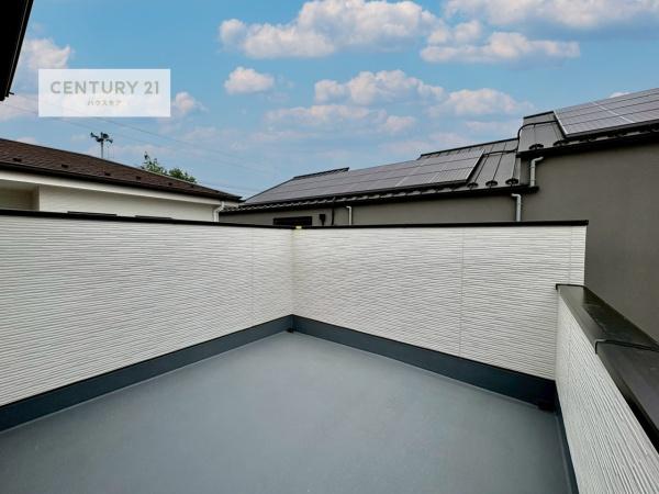 松戸市新松戸7丁目　2号棟　新築戸建て