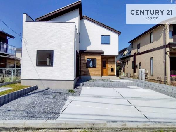 野田市山崎　新築戸建て