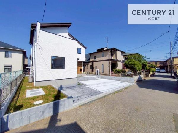 野田市山崎　新築戸建て
