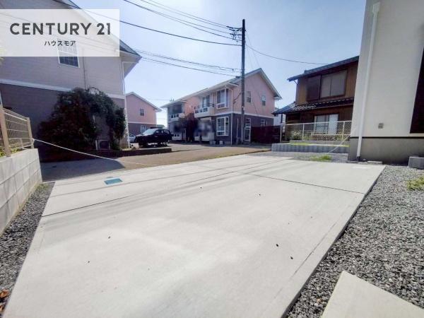 野田市山崎　新築戸建て