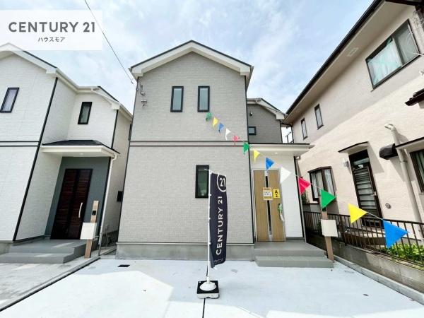 守谷市松前台6丁目　A号棟　新築戸建