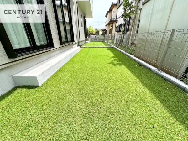 守谷市松前台6丁目　A号棟　新築戸建