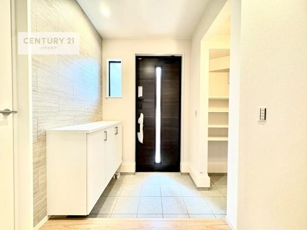 我孫子市つくし野7丁目　新築戸建て