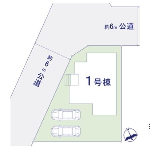 我孫子市つくし野7丁目　新築戸建て