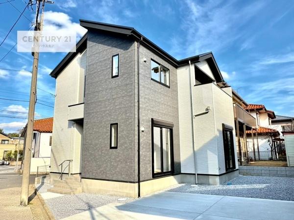 我孫子市つくし野7丁目 新築戸建て