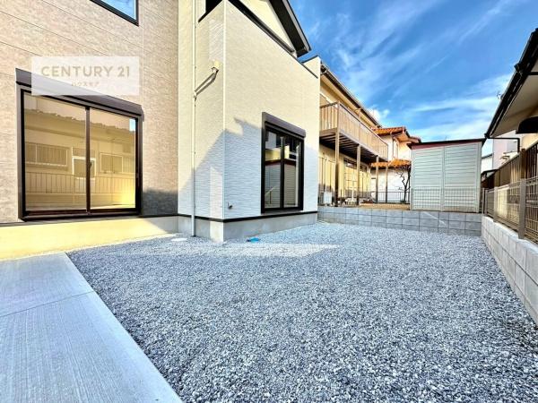 我孫子市つくし野7丁目　新築戸建て