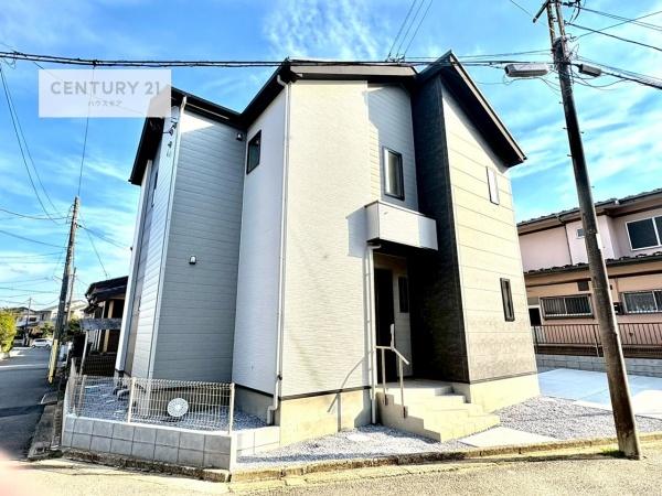我孫子市つくし野7丁目　新築戸建て