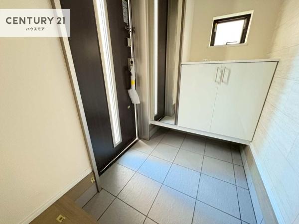 松戸市上本郷　C号棟　新築戸建て