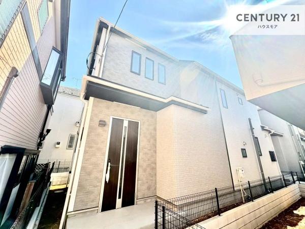 松戸市上本郷　C号棟　新築戸建て