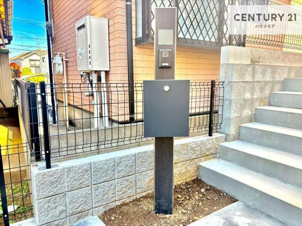 松戸市上本郷　C号棟　新築戸建て