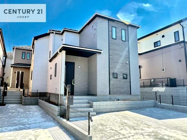 松戸市上本郷　C号棟　新築戸建て
