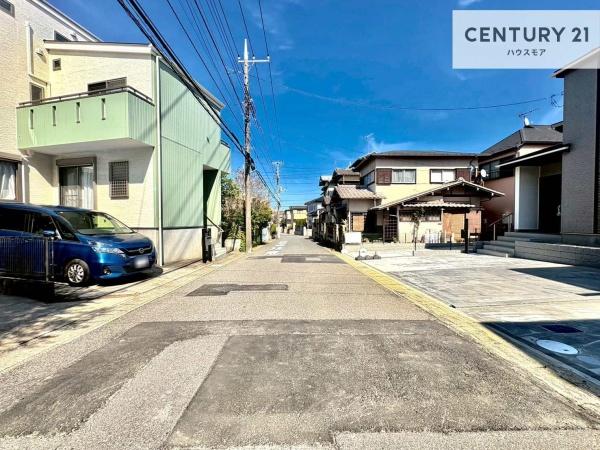 松戸市上本郷　C号棟　新築戸建て