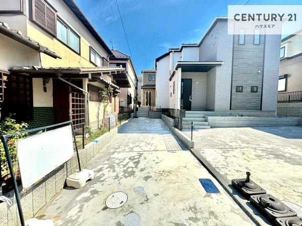 松戸市上本郷　C号棟　新築戸建て