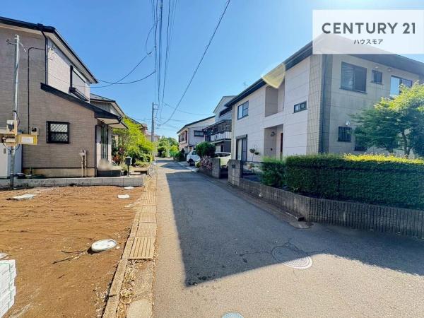 我孫子市岡発戸　新築戸建