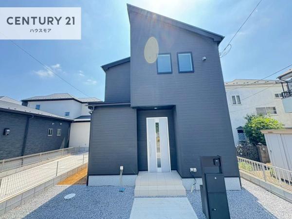 我孫子市中峠 1号棟 新築戸建て