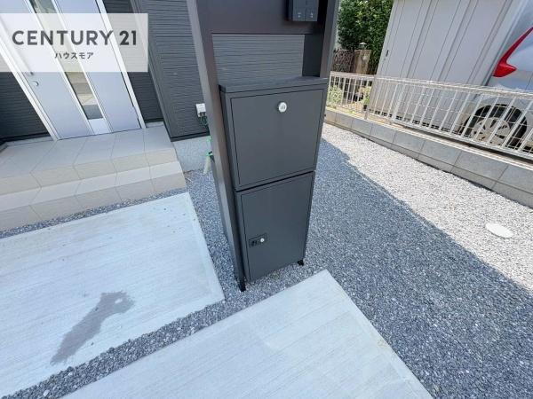 我孫子市中峠　1号棟　新築戸建て