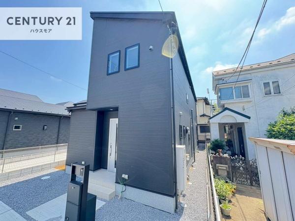 我孫子市中峠　1号棟　新築戸建て