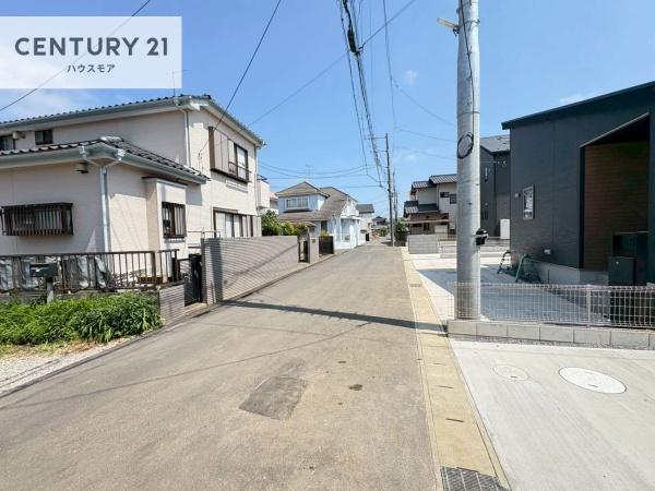 我孫子市中峠　1号棟　新築戸建て