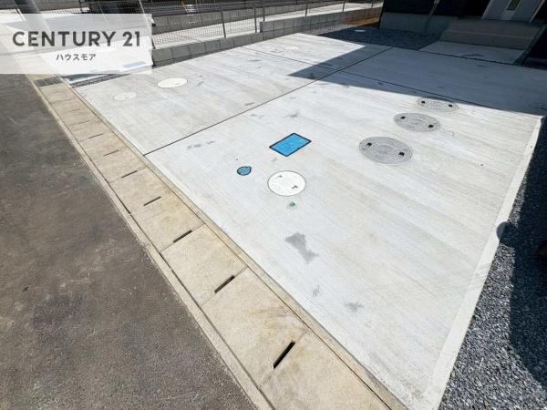 我孫子市中峠　1号棟　新築戸建て